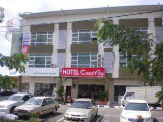 Casavilla Travellers alojamiento Taiping Exterior foto