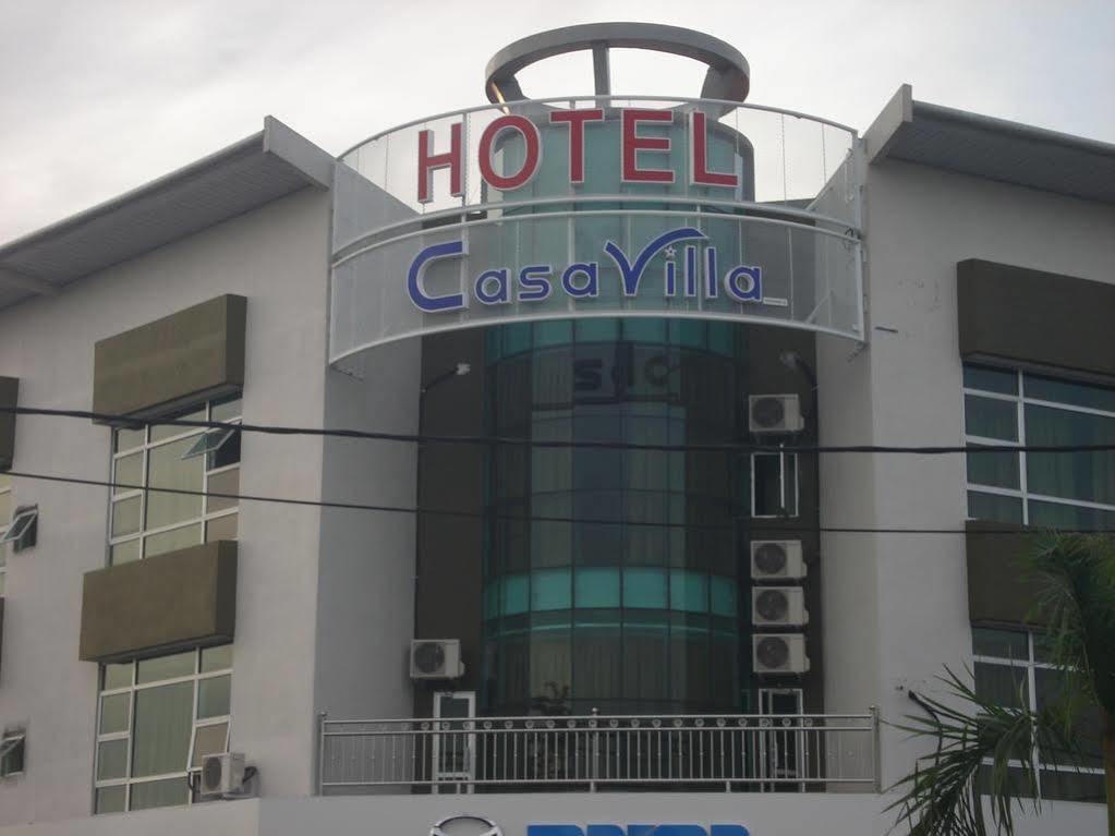 Casavilla Travellers alojamiento Taiping Exterior foto