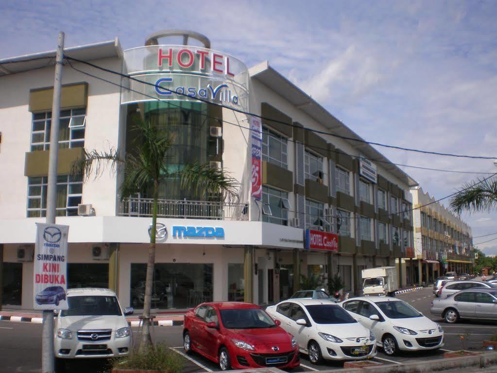 Casavilla Travellers alojamiento Taiping Exterior foto